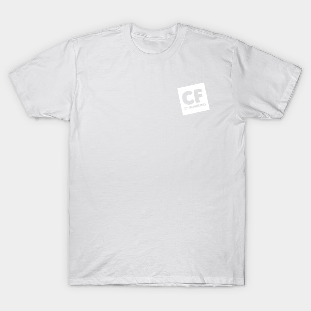 City Folk Official Logo T-Shirt-TOZ